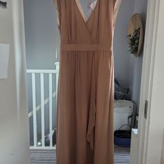 Occasions woman silk dress
