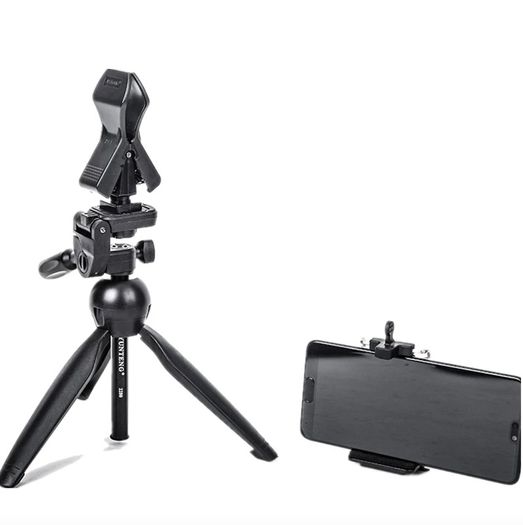 Multifunction Desk Mini Tripod Mount