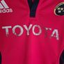 Adidas MUNSTER rugby jersey 2007 size XL extra large Image 3