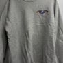 vintage Fruit of the Loom sweatshirt grey Image 2