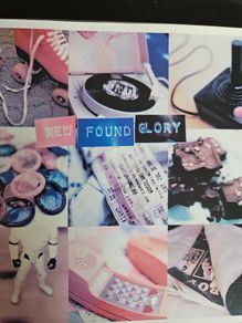 New Found Glory - New Found Glory.