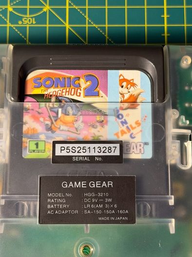 Sega Game Gear