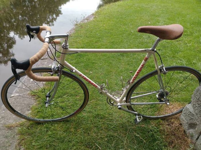 Liberati SLX 57cm Campagnolo Record