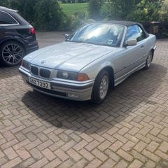 BMW 318i convertible