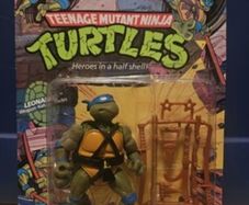 Playmates TMNT MOC
