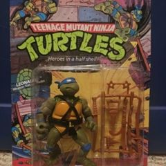 Playmates TMNT MOC