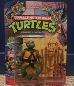 Playmates TMNT MOC