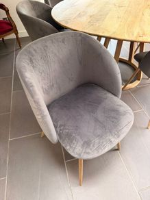 6 dining chairs