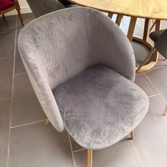 6 dining chairs