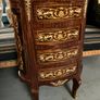 Very nice quality locker or occasional table Image 3
