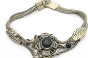 800 Silver Vintage Bracelet