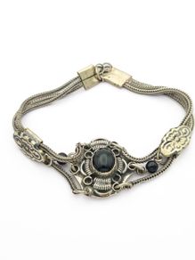 800 Silver Vintage Bracelet