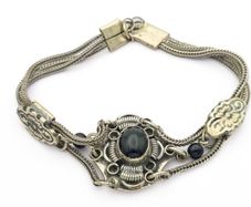 800 Silver Vintage Bracelet
