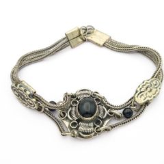 800 Silver Vintage Bracelet