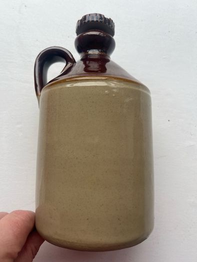 Harvest Scrumpy Stoneware Jar