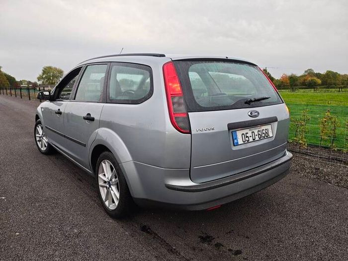 2005 Ford Focus 1.4 Estate (NCT 03/27)