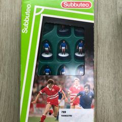 Rangers Subbuteo Team