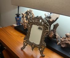 Victorian Rococo Dressing Mirror