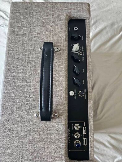 3rd Power Clean Sink (10th Anniversary) - Hand-wired Nashville Combo