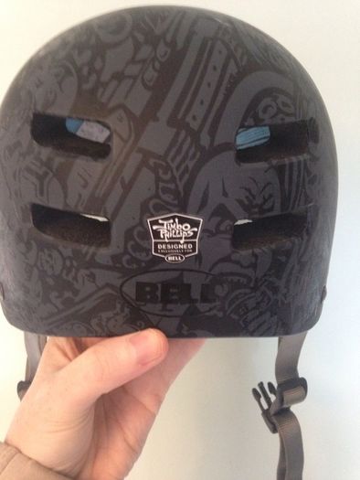 Boys helmet