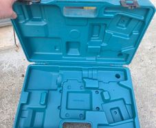 Bosch screw gun box only