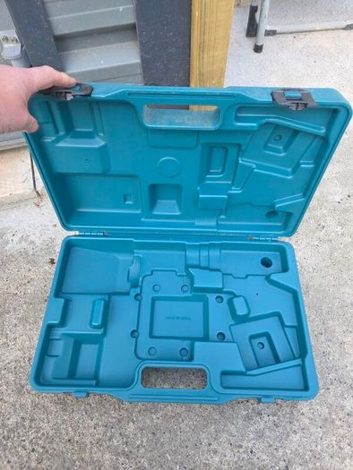 Bosch screw gun box only