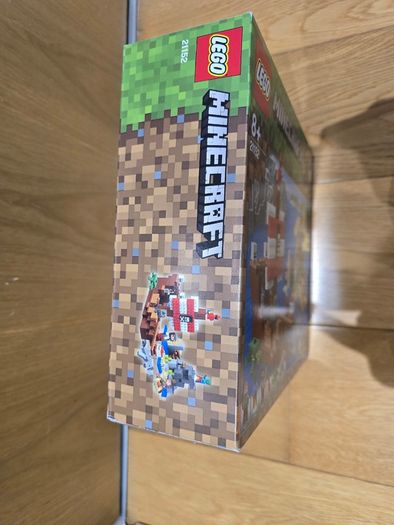Lego 21152 The Pirate Ship Adventure