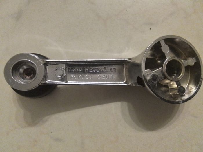 Ford D Series Truck Window Winder.