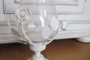 candle holder shabby chic