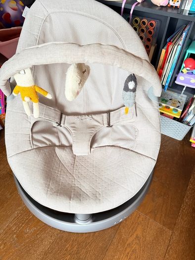 Nuna LEAF Grow Bouncer / Rocker