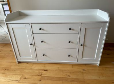 IKEA Hauga Sideboard, White