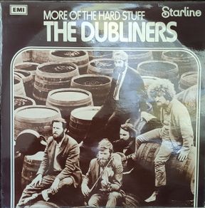The Dubliners - More Of The Hard Stuff LP 1967