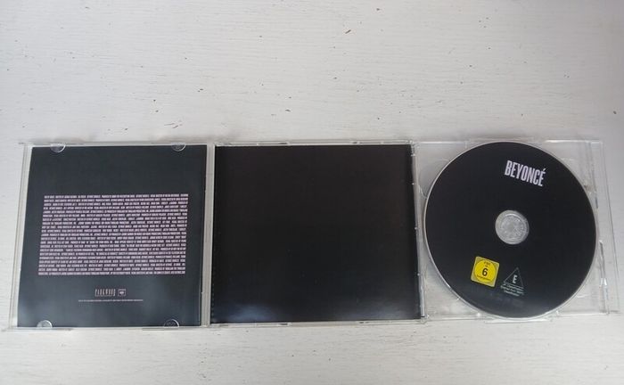 CD Beyonce