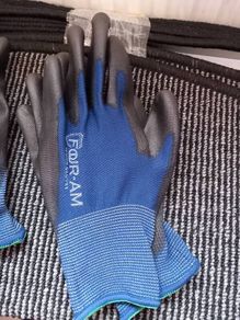 working gloves