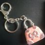 Newbridge Silver Keyring Image 2