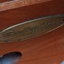 Solid Wooden King Bed & Matching bed side Lockers Image 4