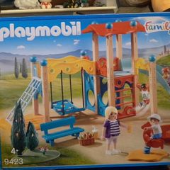playmobil playground