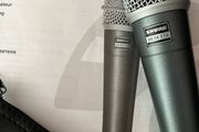 SHURE Beta 57A Dynamic Microphone