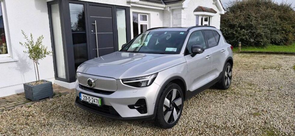 Volvo XC40 Recharge Ultimate