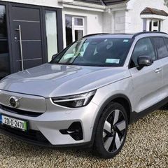 Volvo XC40 Recharge Ultimate