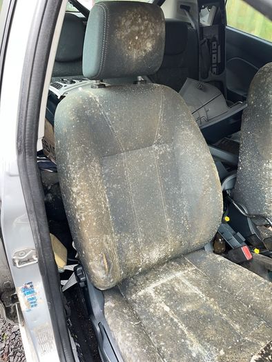 ford fiesta breaking
