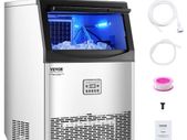 Commercial Ice Maker Machine 40 kg/24 H