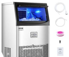 Commercial Ice Maker Machine 40 kg/24 H
