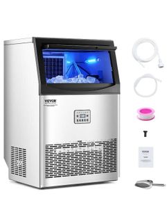 Commercial Ice Maker Machine 40 kg/24 H