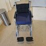 Compact lightweight wheelchair Image 4