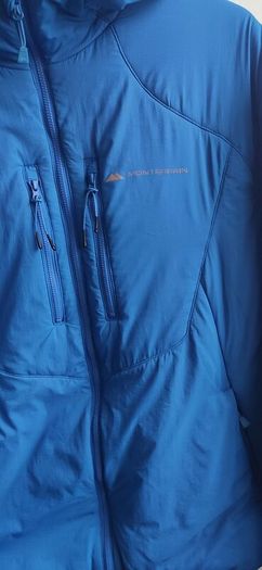 Monterrain Mountain Exploration Jacket Size M