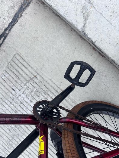 BMX United Supreme