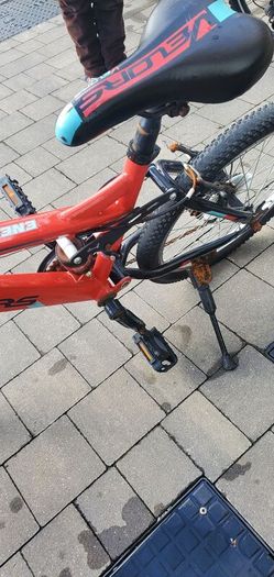 20 inch kids bike