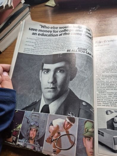 Vintage Popular Science January 1986