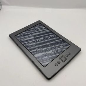 Kindle 4th Gen Model:D01100